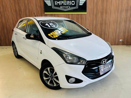 HYUNDAI HB20 1.6 COPA DO MUNDO 16V FLEX 4P MANUAL